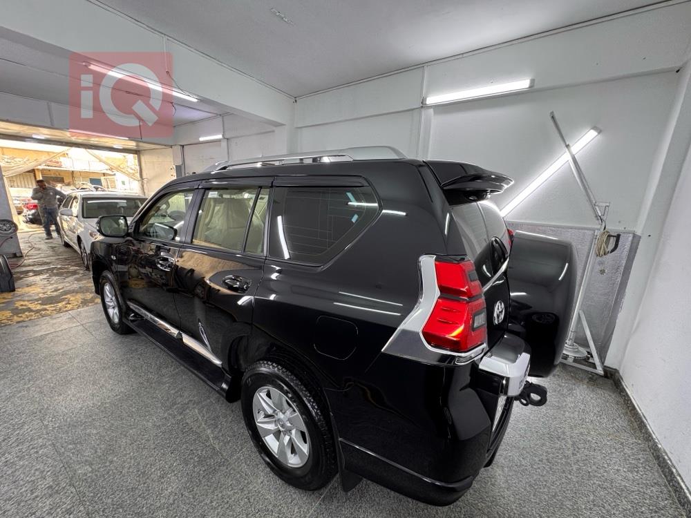 تويوتا لاندكروزر برادو